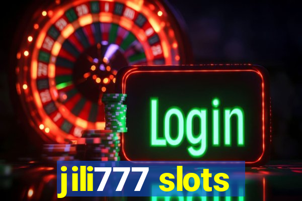 jili777 slots